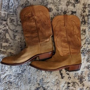 1883 by Lucchese Cowboy Boots size 11